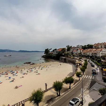Impresionante Piso En Silgar Con 2 Plazas De Garaje Sanxenxo