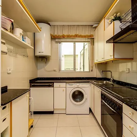 Impresionante Piso En Silgar Con 2 Plazas De Garaje Appartement Sanxenxo
