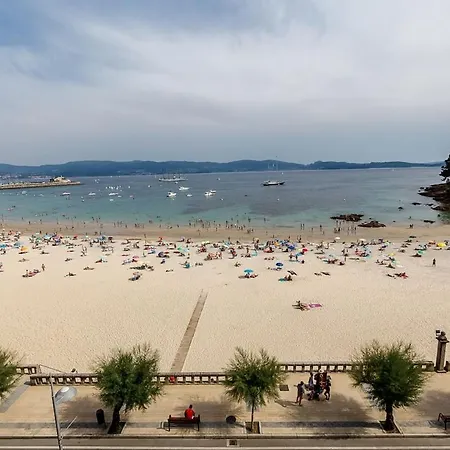 Impresionante Piso En Silgar Con 2 Plazas De Garaje * Sanxenxo